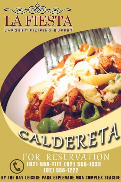Caldereta
