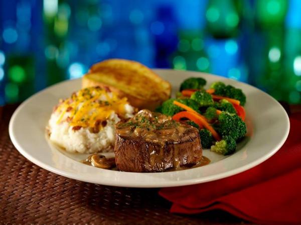 Cajun Ribeye
