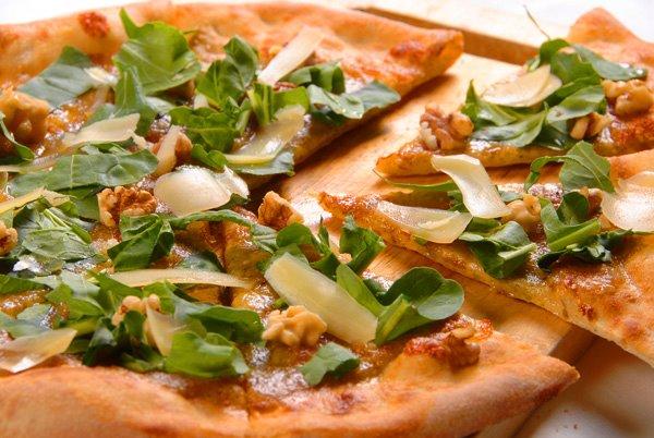 Noci Rucola Parmigiano