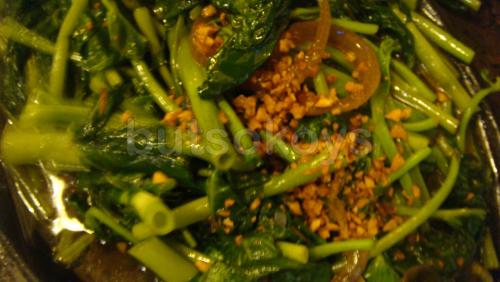 Adobong Kangkong