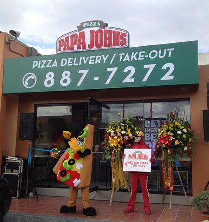 Papa John's Pizza