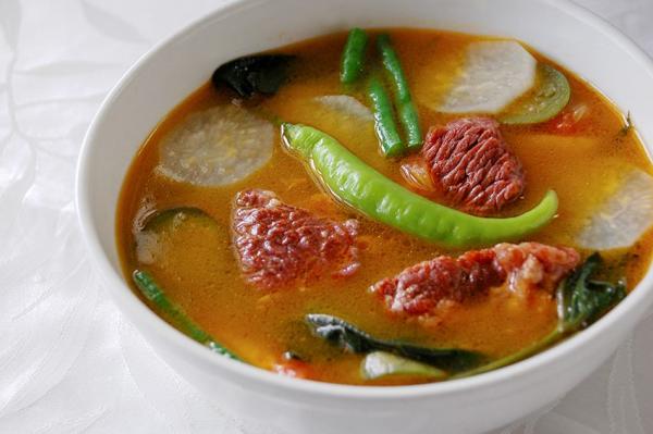 Sinigang Na Karne