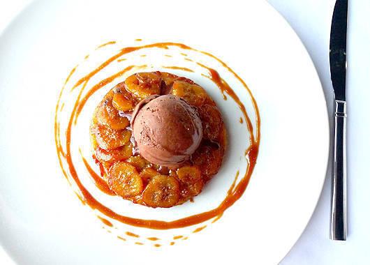 Banana Tartetatine