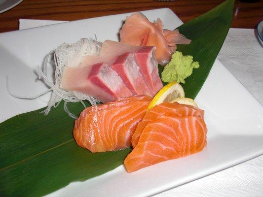 Sake Salmon