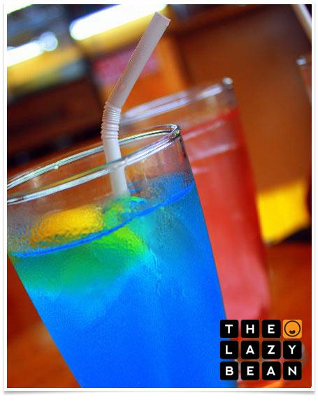Blue Almond