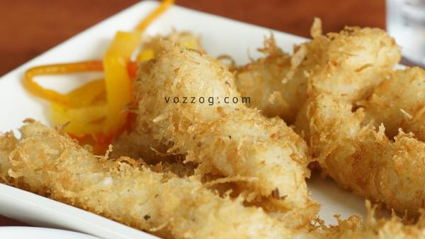 Coco Fish Finger