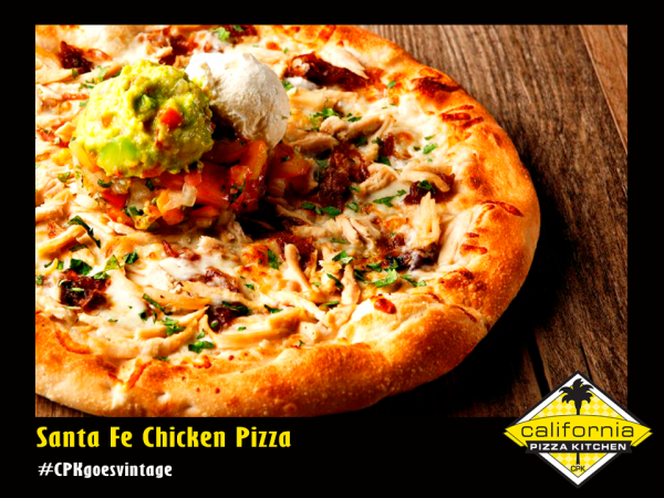 Santa Fe Chicken