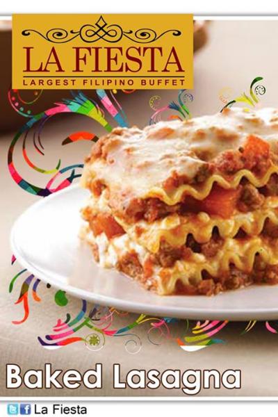 Baked Lasagna