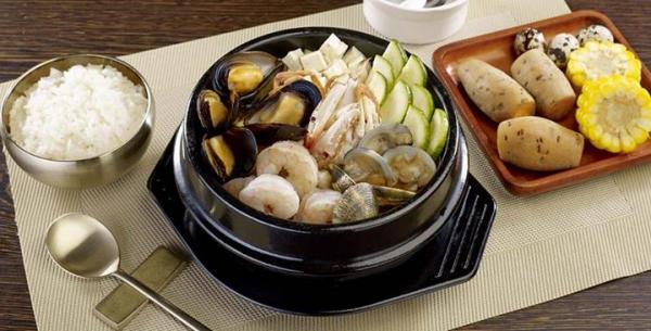 Haemul Doenjang-jjigae