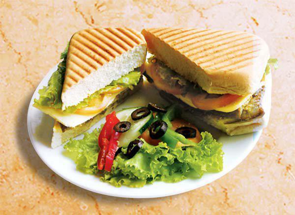 Chicken Caesar