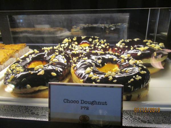 Choco Doughnut
