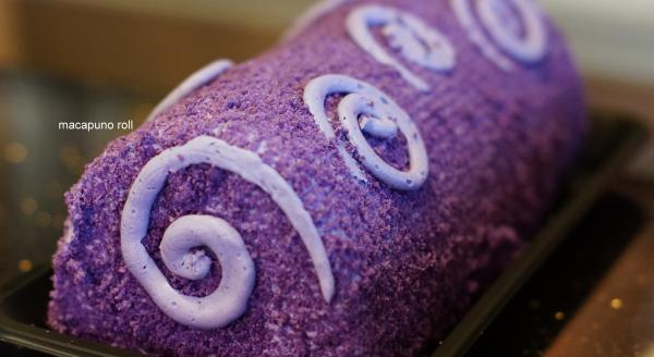 Ube Roll