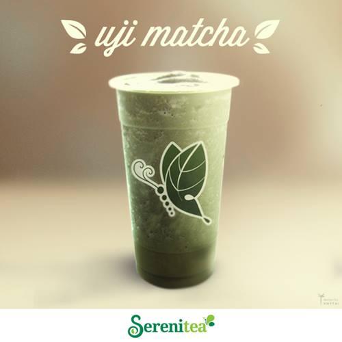 Uji Matcha