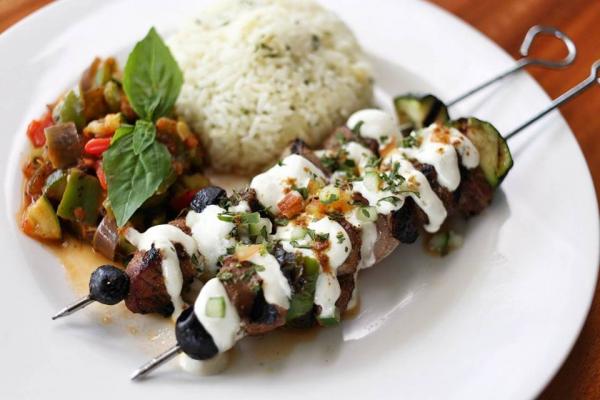 Souvlaki/Kebab
