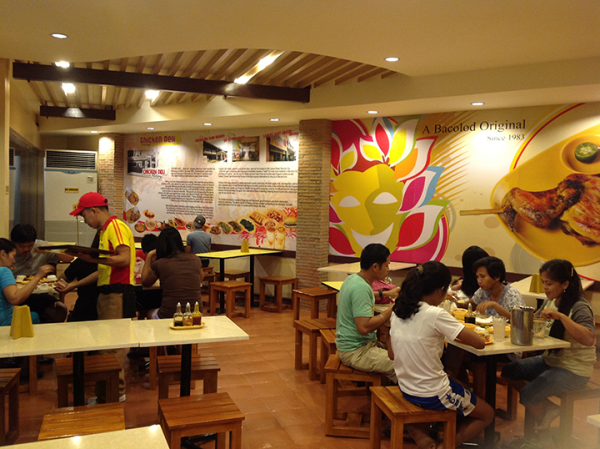 Chicken Deli