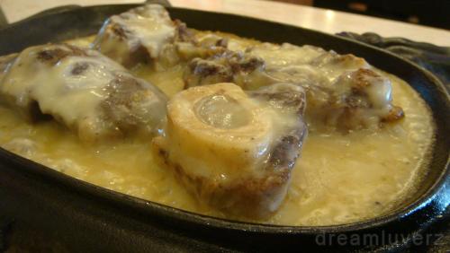 Sizzling Bulalo