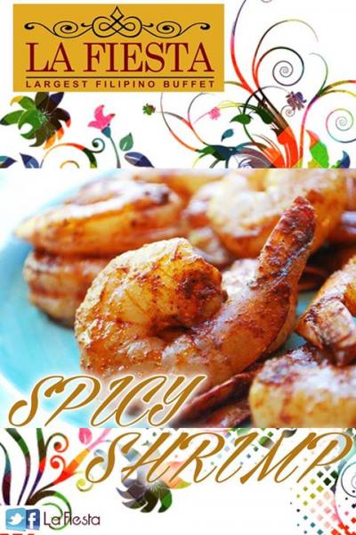Spicy Shrimp