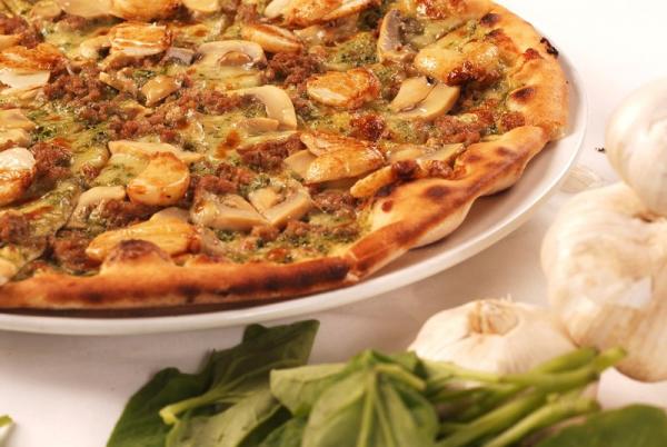 Pesto Di Aglio