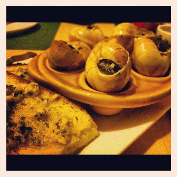 Escargots