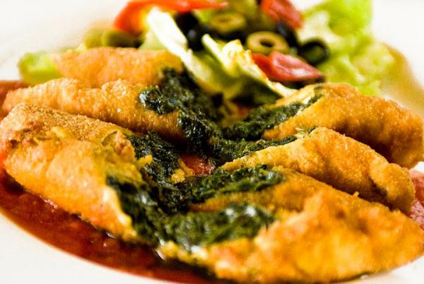Paupiettes De Poulet