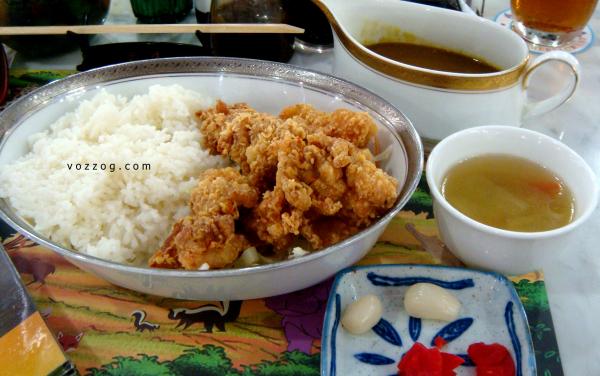 Karaage Curry