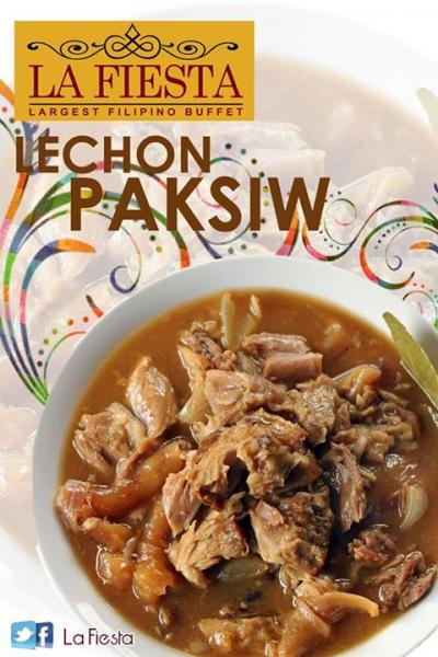 Lechon Paksiw