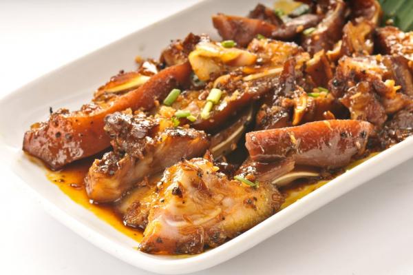  Tandoori Chicken