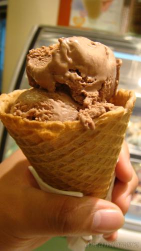 Choco Hazelnut