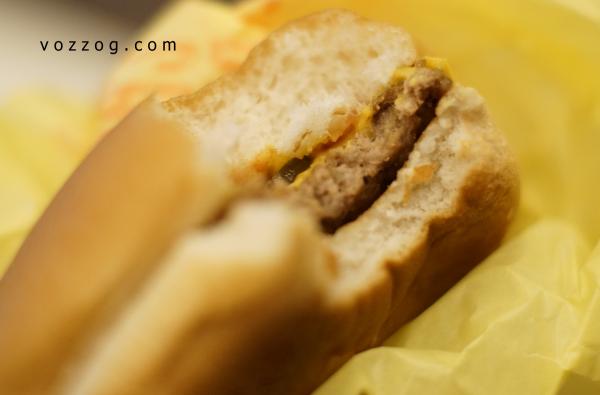 Cheese Burger