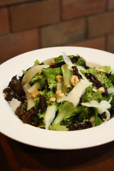 Mixed Green Salad