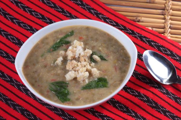 Monggo Soup