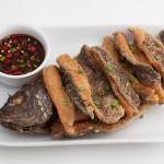 Crispy Tilapia