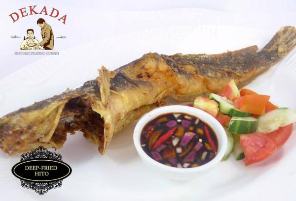 Deep Fried Hito