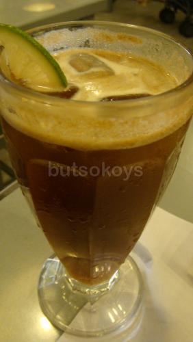 Bottomless Brewed Iced Tea