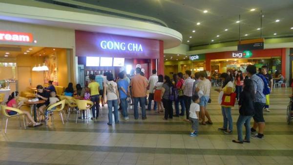 Gong Cha