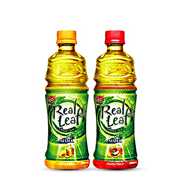 Real Leaf