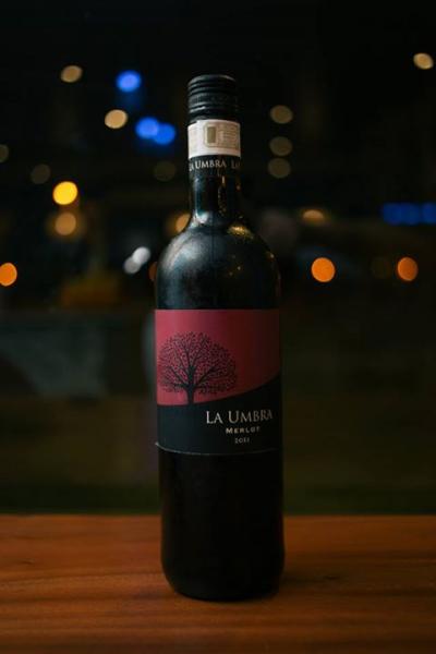 La Umbra Merlot