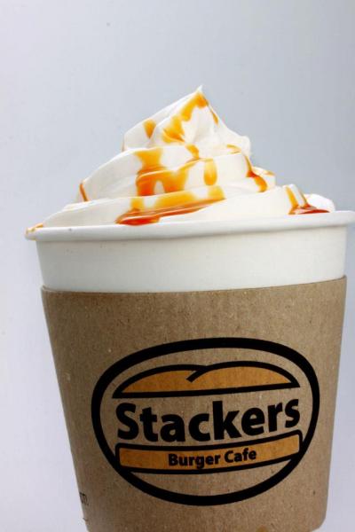 Caramel Glaciers