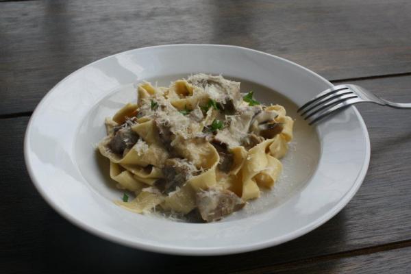 Lengua Tagliatelle
