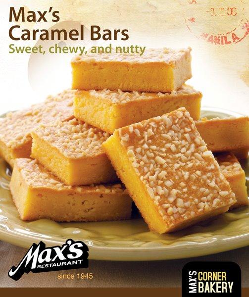 Caramel Bars (18 Pcs.)