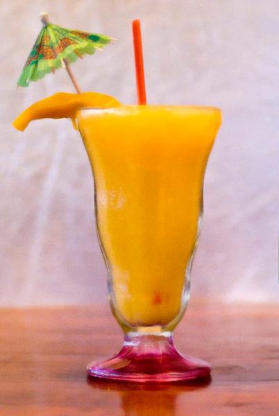 Fresh Fruit Shake