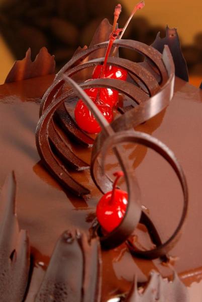 Tartuffo Cioccolato