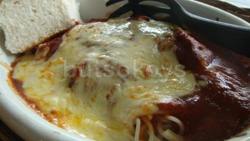 Spaghetti Ala Putanesca
