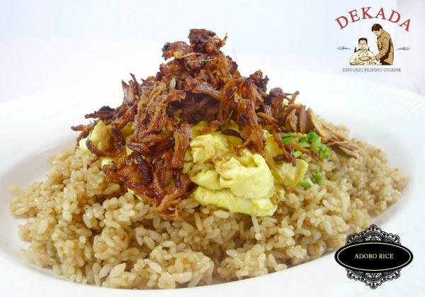Adobo Rice