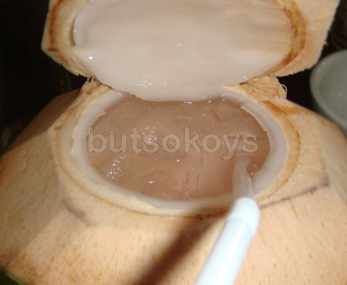 Fresh Buko