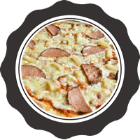 Hawaiian Pizza