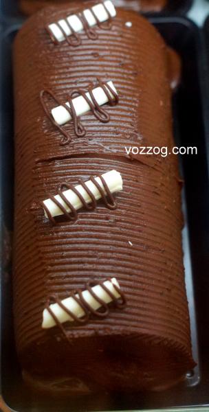 Choco Roll