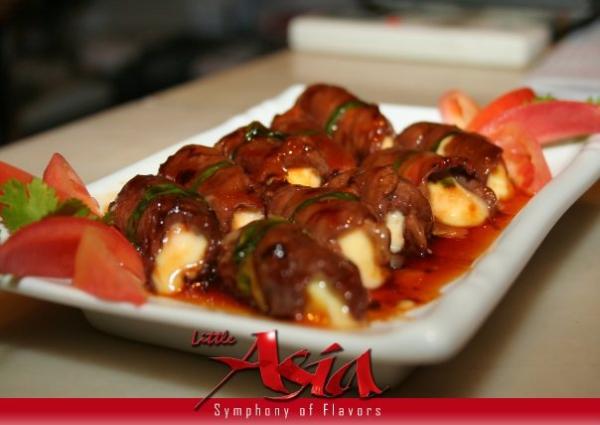 Beef Tenderloin Rolls