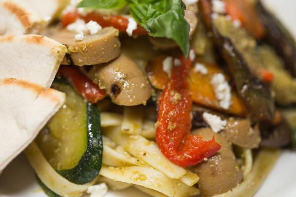 Vegetarian Pasta