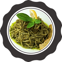 Tuna Pesto